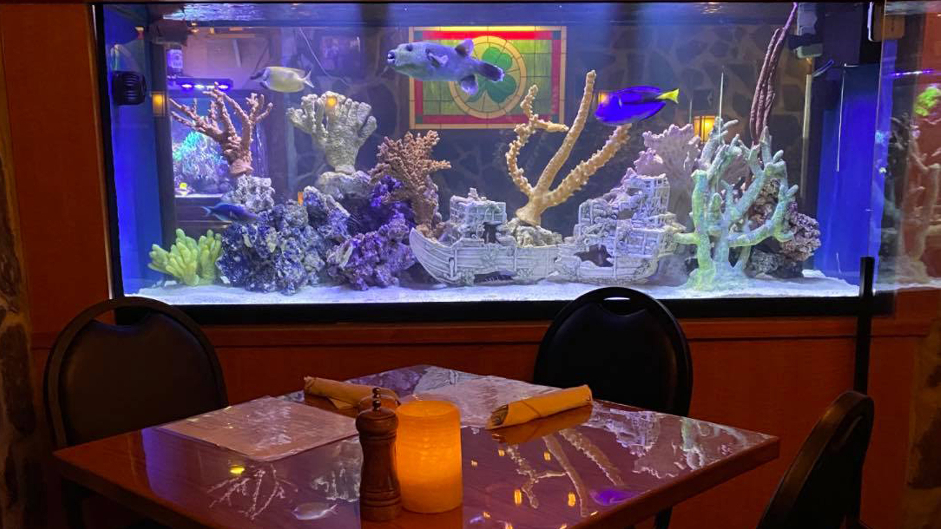 Kennedys Cove HOME OF THE BLACKENED STEAKS